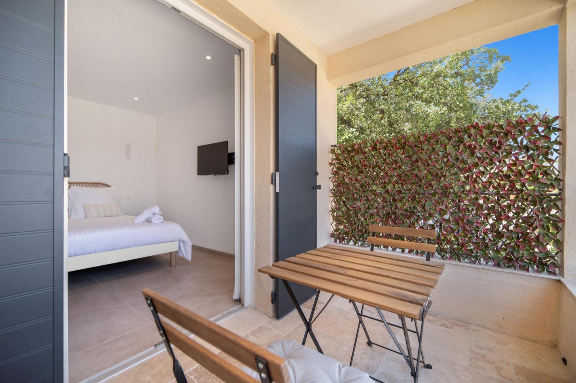 Deux Standing Duplex Proche St. Tropez *