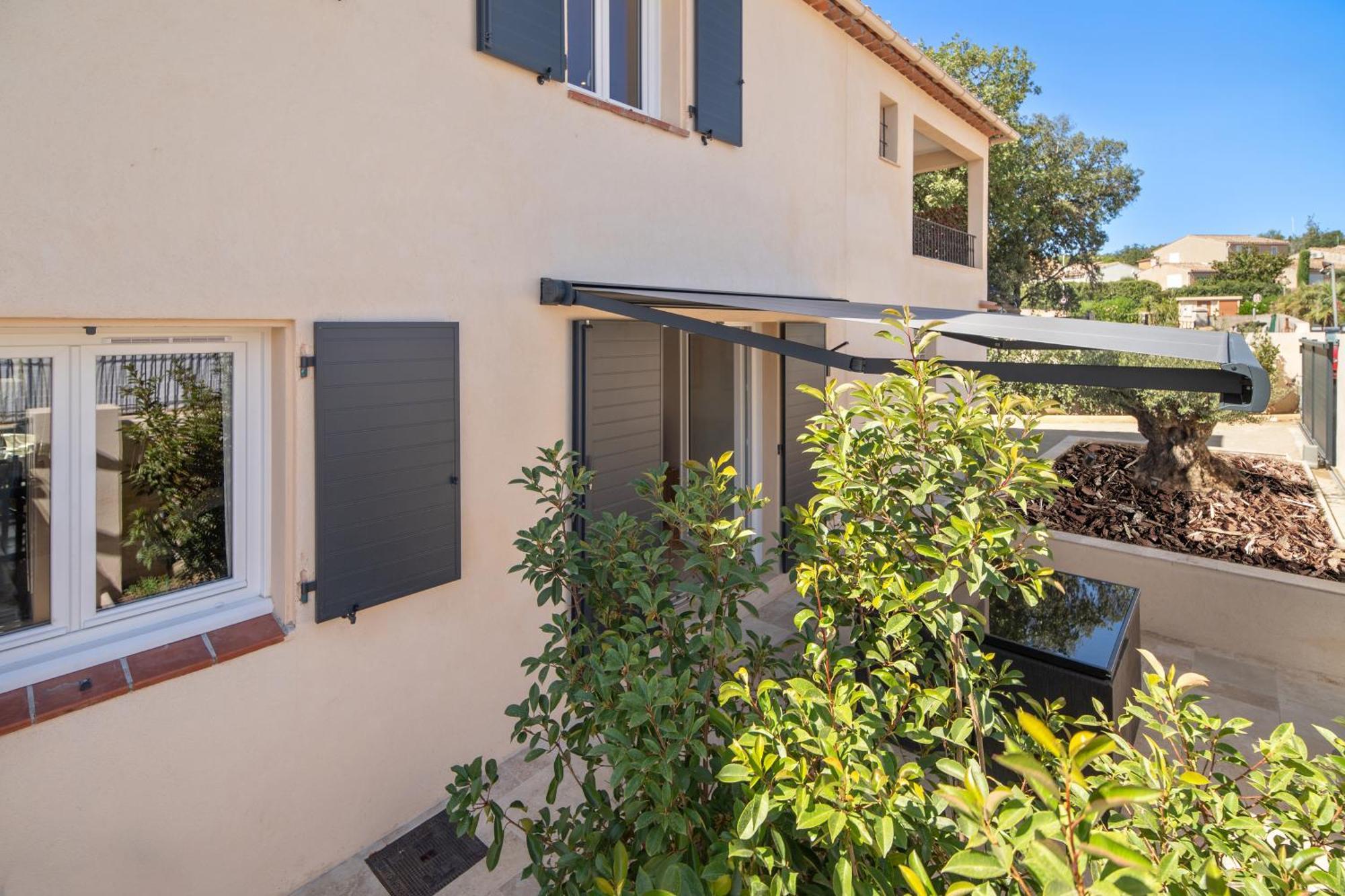Apartment Deux Standing Duplex Proche St. Tropez